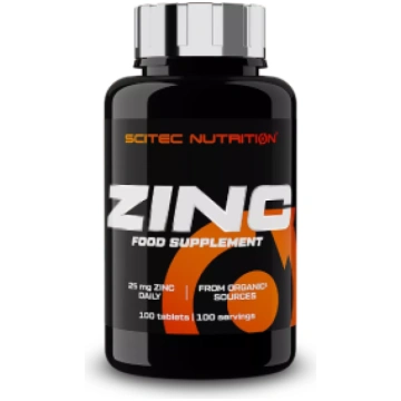 Zinc 25 mg Scitec Nutrition 100 tab