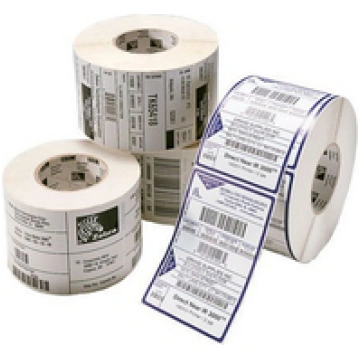 Zebra Label Paper 102x25mm TT Transfer Z-PERFORM 1