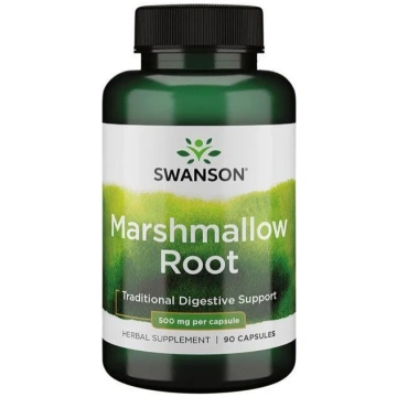 SWANSON Zefīra sakne 500 mg (90 kapsulas)