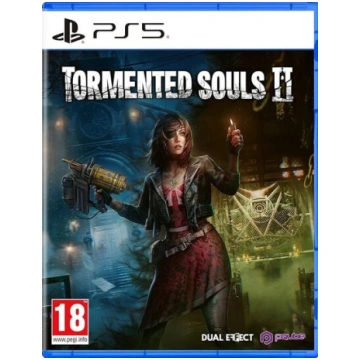 Tormented Souls 2