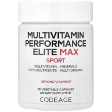 Multivitamin Performance Elite Max Sport Codeage 9