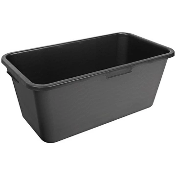 Taisnstūra konteiners 80L, izturīga, taisnstūra, 4
