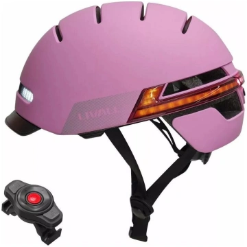Pilsētas viedā ķivere Livall Neo BH51M L izm., Blu
