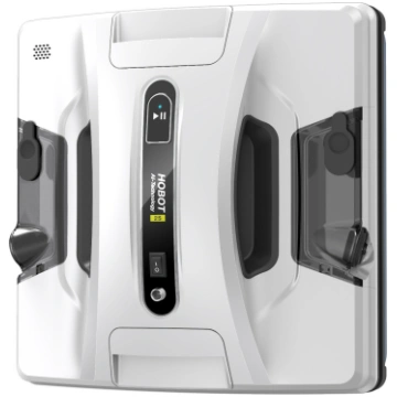 HOBOT-2S robots logu mazgātājs
