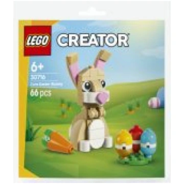 Lego 30716 Cute Easter Bunny Konstruktors 30716-LE