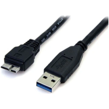 StarTech.com 0 5m USB 3.0 A auf Micro B Kabel - St