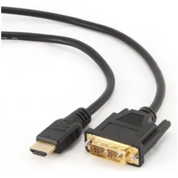 Gembird | HDMI to DVI cable (Single Link) | HDMI 1