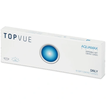 TopVue Daily (10 lēcas)