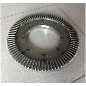 Eu-Gear Producer KUHN Z82 diska ritenis (10×82) 57