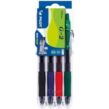 Pilot Dugopis elowy G-2 4szt PILOT 611480