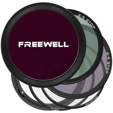 Filtr Freewell Zestaw filtrow magnetycznych Variab