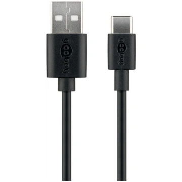 Goobay | USB-C charging and synchronization cable 