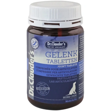 Dr.Clauder`s Mobil & Fit Joint Tablets, Papildbarī