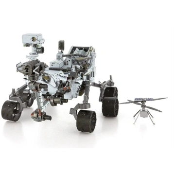 Puzzle Mars Rover Perseverance & Ingenuity Helicop