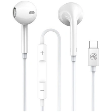 Tellur Basic Urbs In-Ear austiņu sērija Type-C bal