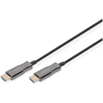 Digitus HDMI AOC Hybrid Fiber Optic Cable, UHD 4K,