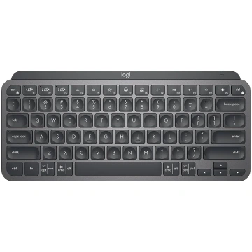 LOGITECH MX Keys Mini Wireless Keyboard Graphite 9