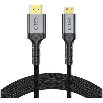 TECH-PROTECT ULTRABOOST CABLE MINI HDMI TO HDMI 2.