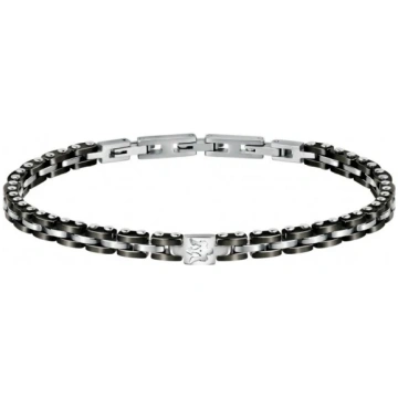 Maserati - Bracciale Ceramic Black JM420ATI02