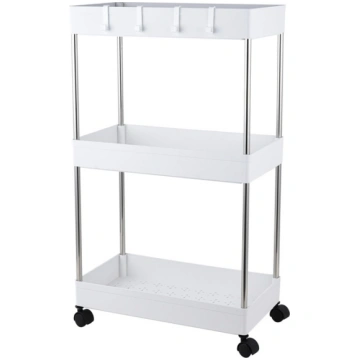 TROLLEY 3 LAYER TC-P05-3 TC-P05-3 WHITE (477201340