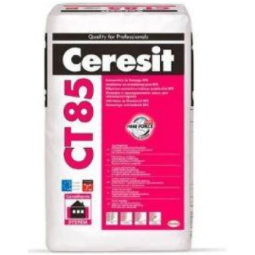 Ceresit CT 85 Līmēšanas un armēšanas java putu pol