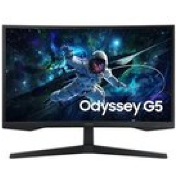 LCD Monitor | SAMSUNG | LS27CG552EUXEN | 27" | Gam