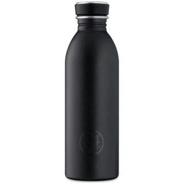 24Bottles Urban Ūdenspudele 500ml | Stone Tuxedo B