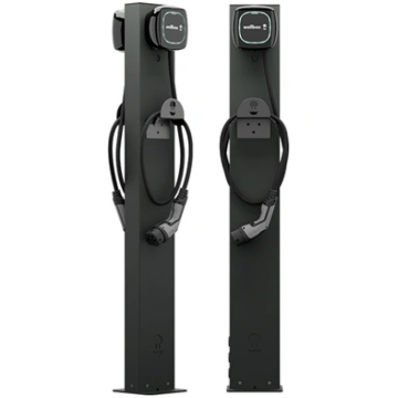 Wallbox Pedestal Eiffel Basic Dual ( PED EIFBS DUA