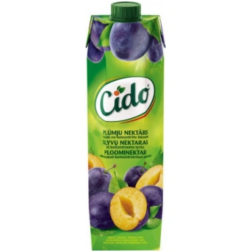 CIDO Plūmju 1L