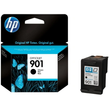 Tintes kārtridžs HP Nr. 901 (CC653AE) Black