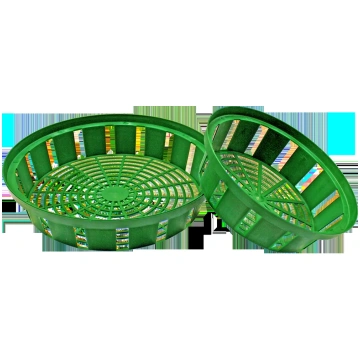 FORM PLASTIC Grozs sīpolu audzēšanai apaļš 30cm