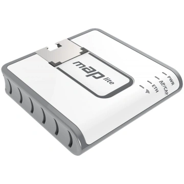 MikroTik RouterBOARD mAP lite - radio access point