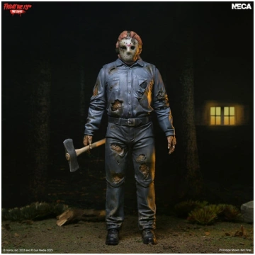 NECA Friday the 13th: The Game Part 9 Action Figur