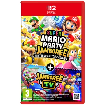 Nintendo Super Mario Party Jamboree – Switch 2 Edi