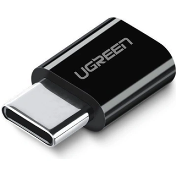 Ugreen adapter micro USB to USB Type C adapter bla