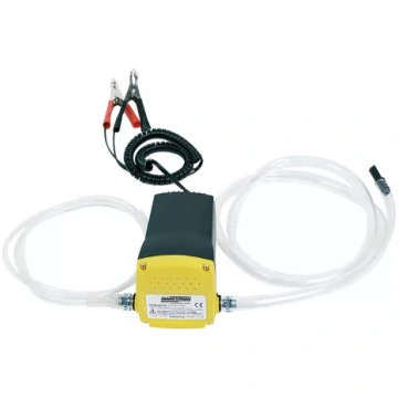 Elektriskais eļļas nosūcējs, MANNESMANN M01650