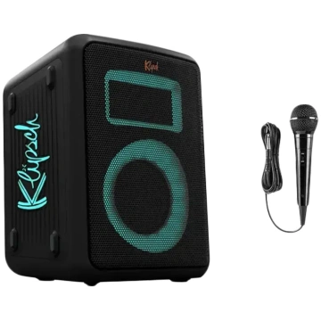 Klipsch Vegas Partybox, Melns