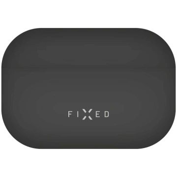 Fixed Ultracienkie silikonowe etui Silky pro Apple