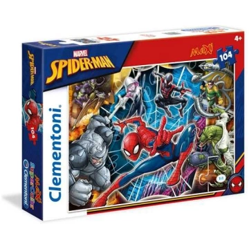 104 pcs Maxi Spiderman ( 23716 8005125237166 GXP-6