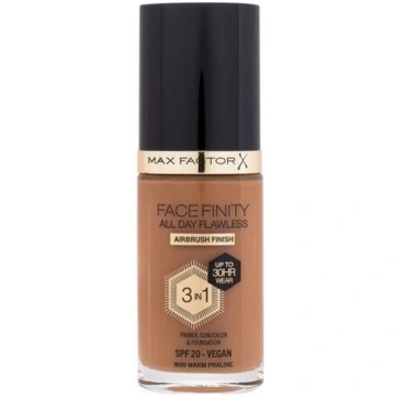 Max Factor Facefinity Makeup Tonālais krēms sejai 