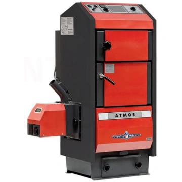 ATMOS granulu apkures katls D40P 40kW 20100450