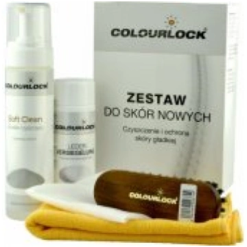 Colourlock Colourlock Colourlock zestaw do czyszcz