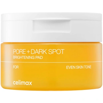 CELIMAX Pore + Dark Spot Brightening Pad 40pcs