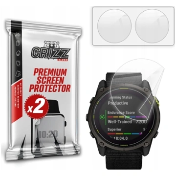 Folia ceramiczna GrizzGlass CeramicFilm do Garmin 