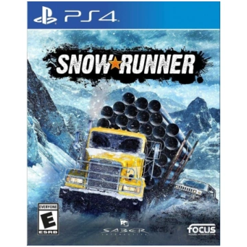 PS4 Snowrunner
