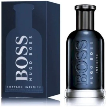Vīriešu smaržas, Hugo Boss Boss Boss Boss Bottled 