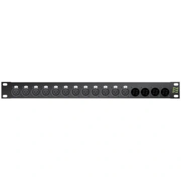 Sommer cable Audio XLR Patch panels Broadcast , 1 