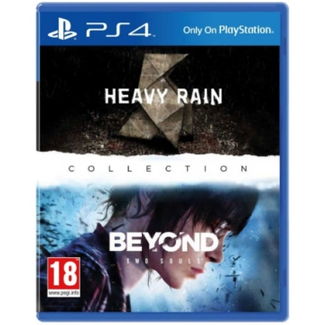 The Heavy Rain Beyond Two Souls - Collection (UK) 