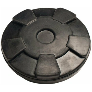 Gumijas pēda donkratam Ø106mm | T83502T3A PRC