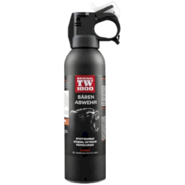 TW-1000 Piparu gāzes baloniņš BEAR DEFENDER, 225ml